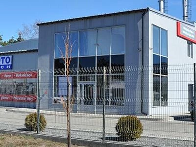 Centrum Motoryzacyjne MOTO-TECH Stalowa Wola 2